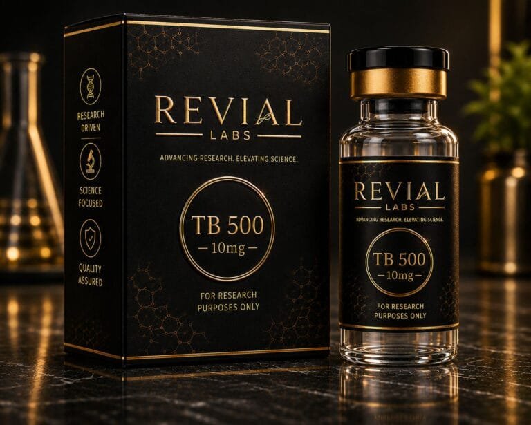 TB-500: What It Is and What It’s Known For