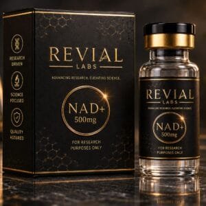 NAD+ 500mg