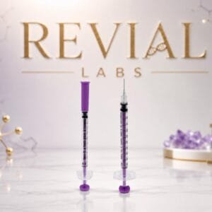 1ml U100 Insulin Syringe