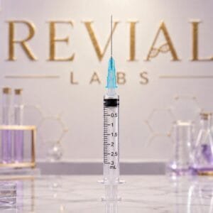 3ml Syringe with 21g Needle