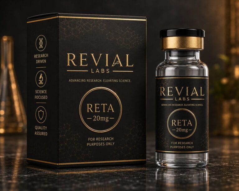 reta bpc 157 BPC-157 / TB-500 Mix Buy BPC-157 & TB-500 Blend