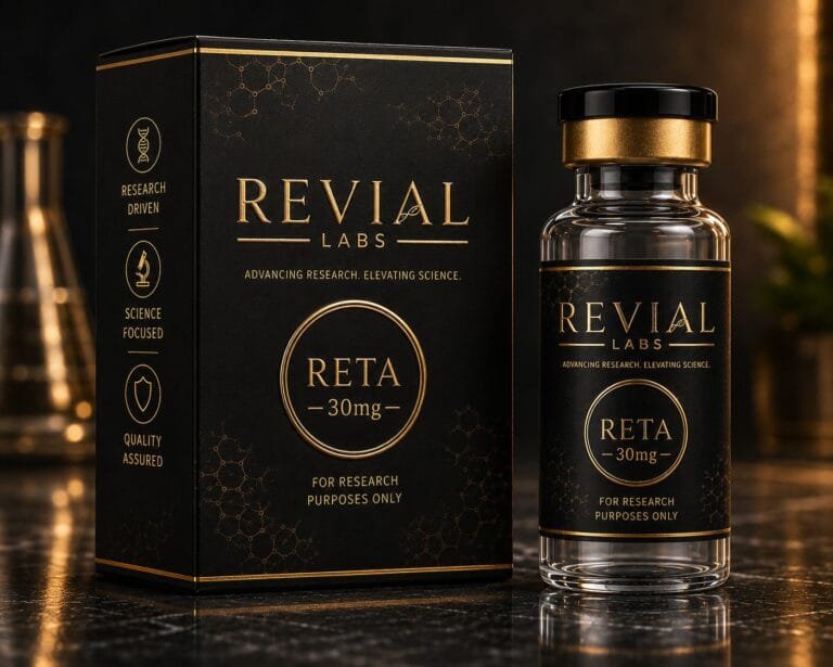 Retatrutide 10mg vs 20mg vs 30mg: Which Vial Size Should You Buy? (UK 2026)