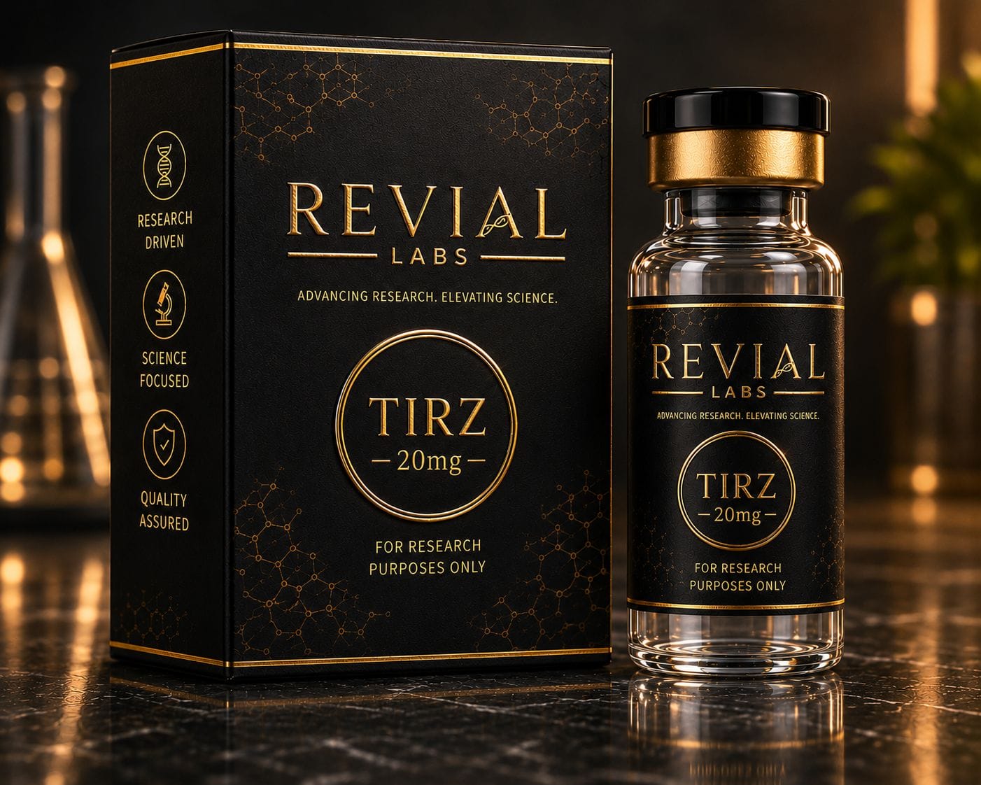 Tirz 20mg