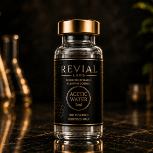Acetic water 3ml