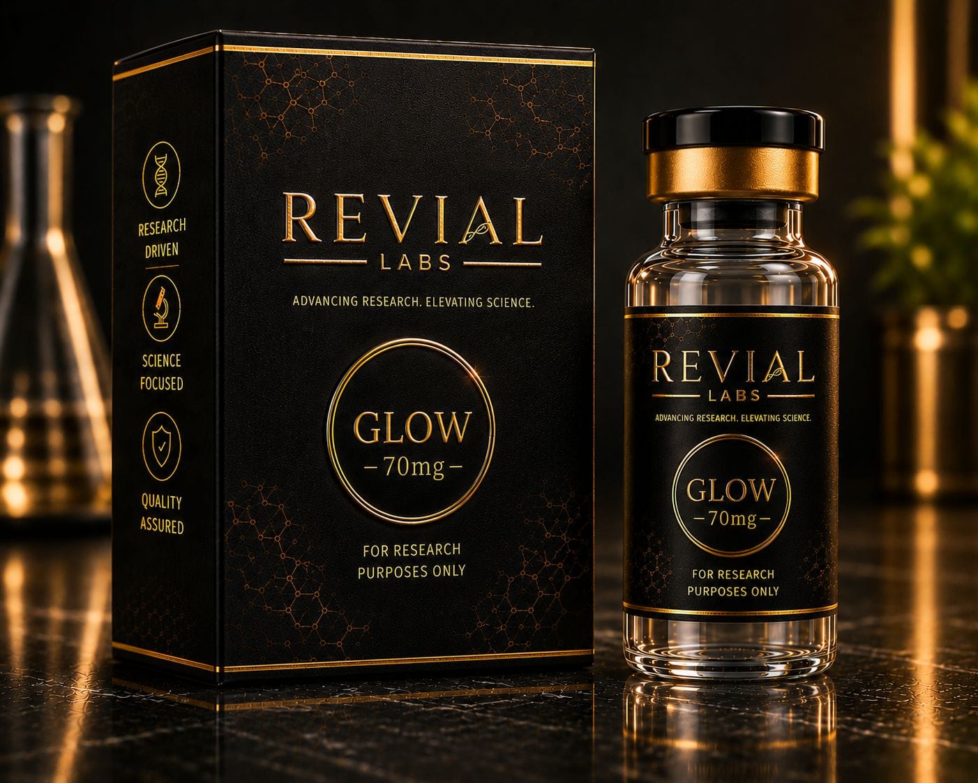 Glow 70mg
