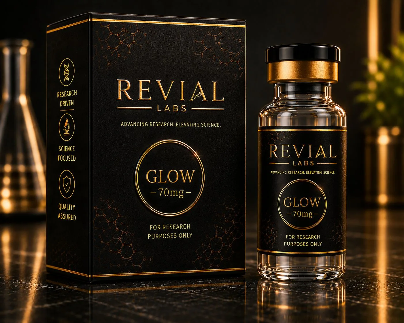 Glow 70mg