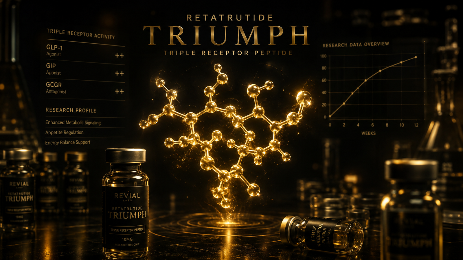 Retatrutide TRIUMPH Phase 3 trial data